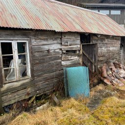 Maja Kienitz-Sierakowska SEB&SON - Schody drewniane Świnoujście