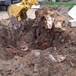 Roboty ziemne Szydłowo 1