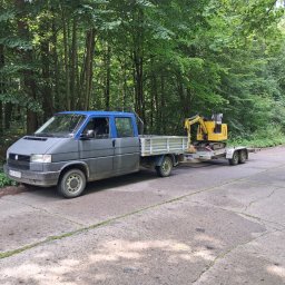 Roboty ziemne Szydłowo 2