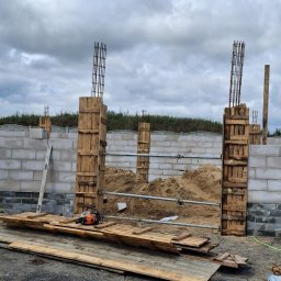 Roboty ziemne Szydłowo 3