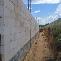 Roboty ziemne Szydłowo 4