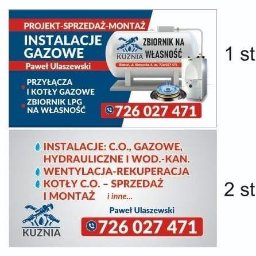 KUŹNIA PRO SP&Oacute;ŁKA Z OGRANICZONĄ ODPOWIEDZIALNOŚCIĄ - Instalacje Grzewcze Żuromin