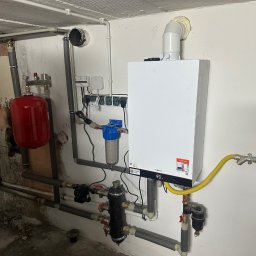 Kompleksowe wykonanie instalacji hydraulicznych Żuromin 2