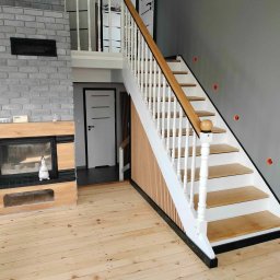 Cyklinowanie Oborniki Śląskie 1