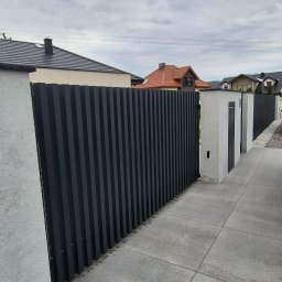 Montaż ogrodzeń Wojnicz 2