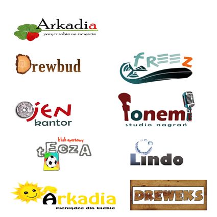 logotyp+wizytówka gratis