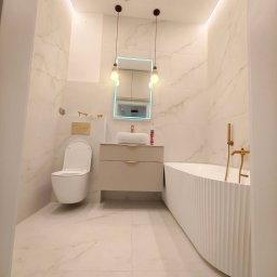 Remont łazienki Wrocław 1