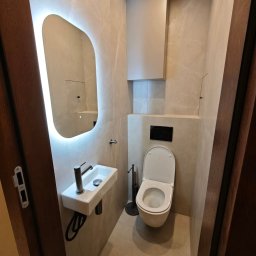 Remont łazienki Wrocław 2