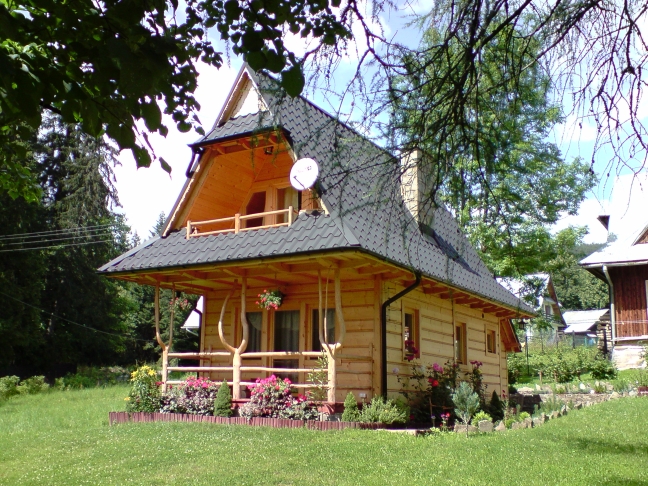 Domek w górach do wynajęcia
