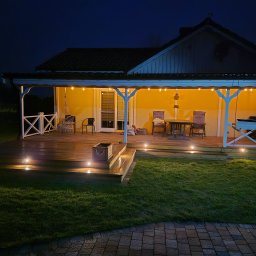 Domy szkieletowe Czernikowo 1