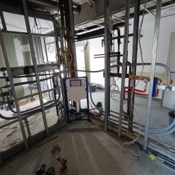 Udrażnianie rur Warszawa 1