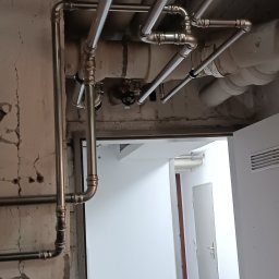 Udrażnianie rur Warszawa 2