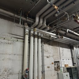 Udrażnianie rur Warszawa 4