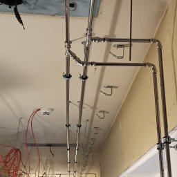 Udrażnianie rur Warszawa 3