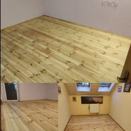 Cyklinowanie Winnica 1