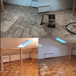 Cyklinowanie Winnica 2