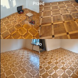 Cyklinowanie Winnica 3