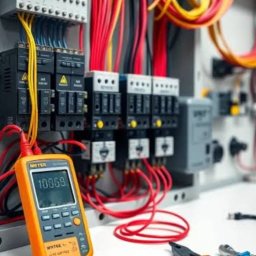 Instalacje elektryczne Dębno 3