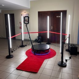 Fotobudka 360 Selfie Mirror Lustereczko