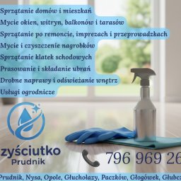 Sprzątanie mieszkań Prudnik 1