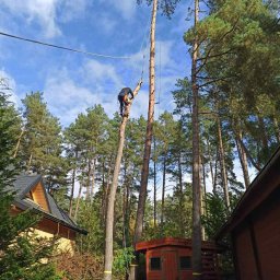 Malowanie mieszkań Wydmusy 2