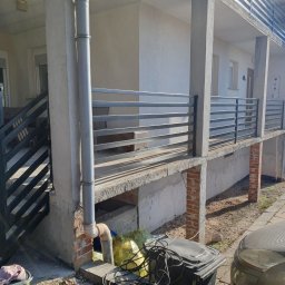 USŁUGI SPAWALNICZE KRYSTIAN PAWŁOWSKI - Ogrodzenia panelowe Żary