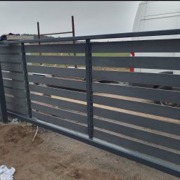 USŁUGI SPAWALNICZE KRYSTIAN PAWŁOWSKI - Ogrodzenia Żary