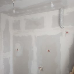 Kładzenie karton gipsow i szpachlowanie żaden problem 