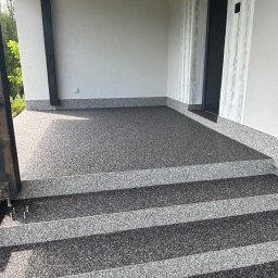 Wykonanie elewacji Kraków 3