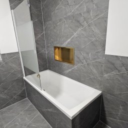 Wykończenia łazienek Spytkowice 1