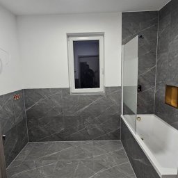 Wykończenia łazienek Spytkowice 2