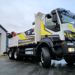 ZKG TRANSPORT MICHAŁ GENDEK - Transport Zagraniczny Stargard