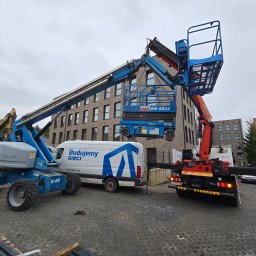 Transport ciężarowy Stargard 4