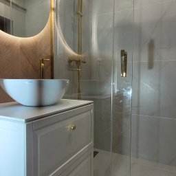 Gwinbud - Wyr&oacute;wnywanie Ścian Inowrocław