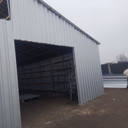 Mateusz Pacyna - Krycie dach&oacute;w G&oacute;ra