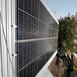 6,3 kWp z Falownikiem 6kW Huawei oraz Magazynem Energii Luna 2000 5kWh.