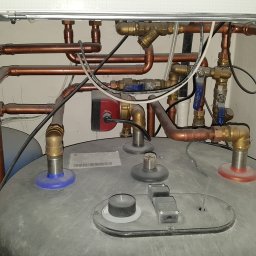 Ogrzewanie podłogowe Piaseczno 1