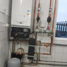 Ogrzewanie podłogowe Piaseczno 4