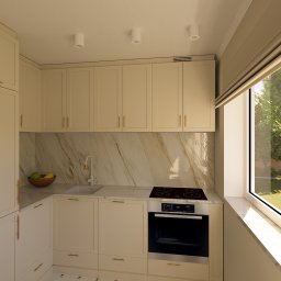 Mieszkanie 2-pokojowe w eleganckim stylu