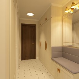 Mieszkanie 2-pokojowe w eleganckim stylu