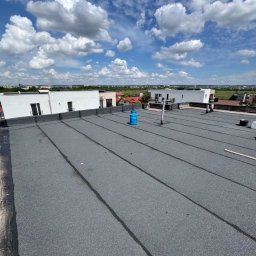 Wymiana dachu Warszawa 2