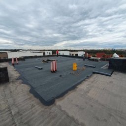 Wymiana dachu Warszawa 1