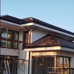 Wymiana dachu Zapolice 2