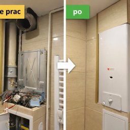 Piece i kotły CO Ostr&oacute;da