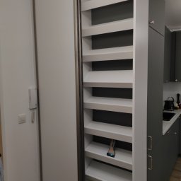 Kuchnie na wymiar Wrocław 4