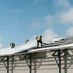 Profesjonalne Odśnieżanie Warszawa i okolice.