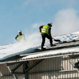 Profesjonalne Odśnieżanie Warszawa i okolice.