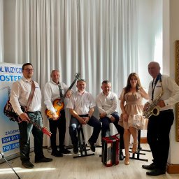 Zespół muzyczny Ostróda 3