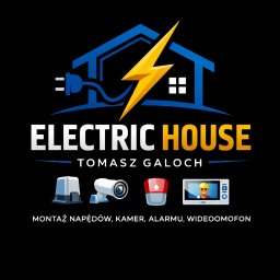 Electric House Tomasz Galoch - Firma Elektryczna Poddębice