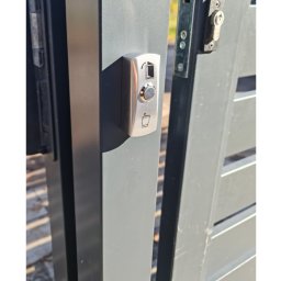 Automatyka do bram Poddębice 4